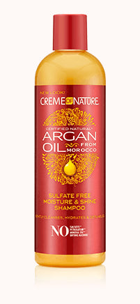 CREME OF NATURE ARGAN OIL SHAMPOO