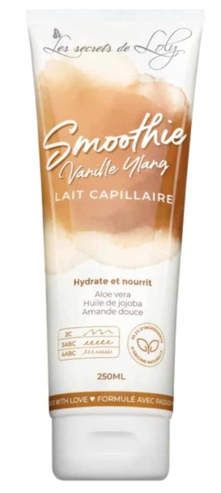 Loly's Secrets VANILLA SMOOTHIE