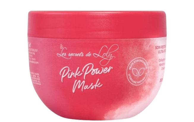 The Secrets of Loly PINK POWER MASK