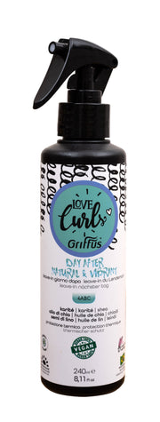 GRIFFUS Love Curls Day After Natural &amp; Vibrant 4ABC