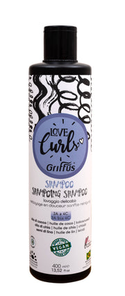 GRIFFUS Love Curls Shampoo