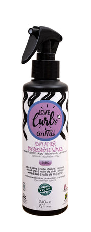 GRIFFUS Love Curls Day After Incredible Waves 2ABC