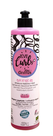 GRIFFUS Love Curls Day After Gel 2A bis 4C