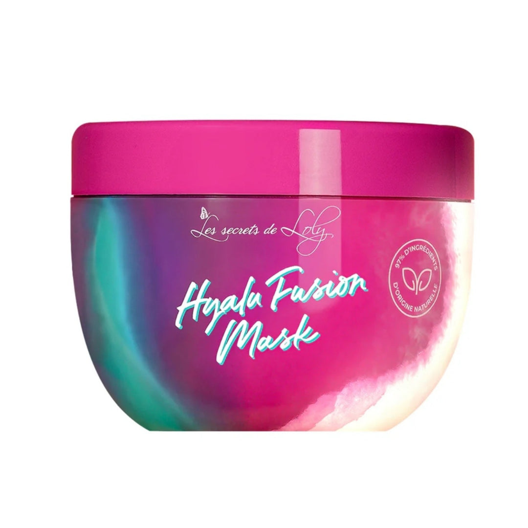The Secrets of Loly HYALU FUSION MASK