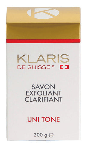 KLARIS Clarifying and Exfoliating Soap