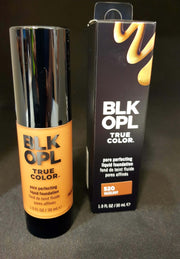 Black Opal Liquid Foundation Hazelnut