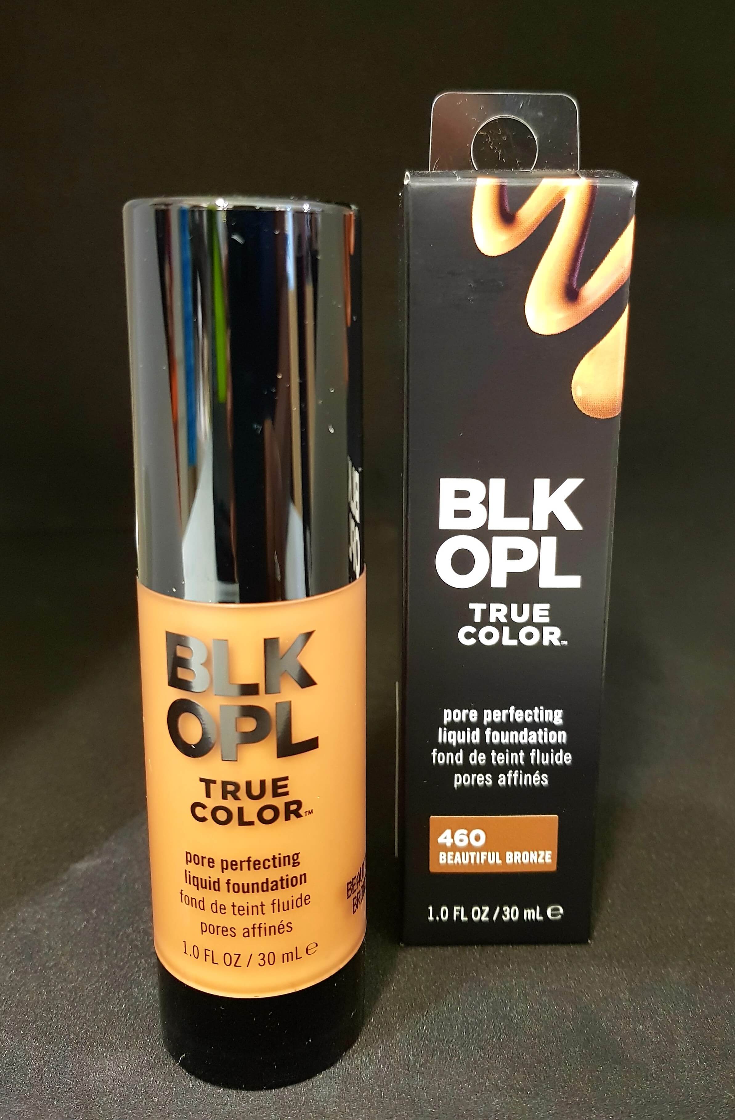 Black Opal Beautiful Bronze Liquid Foundation