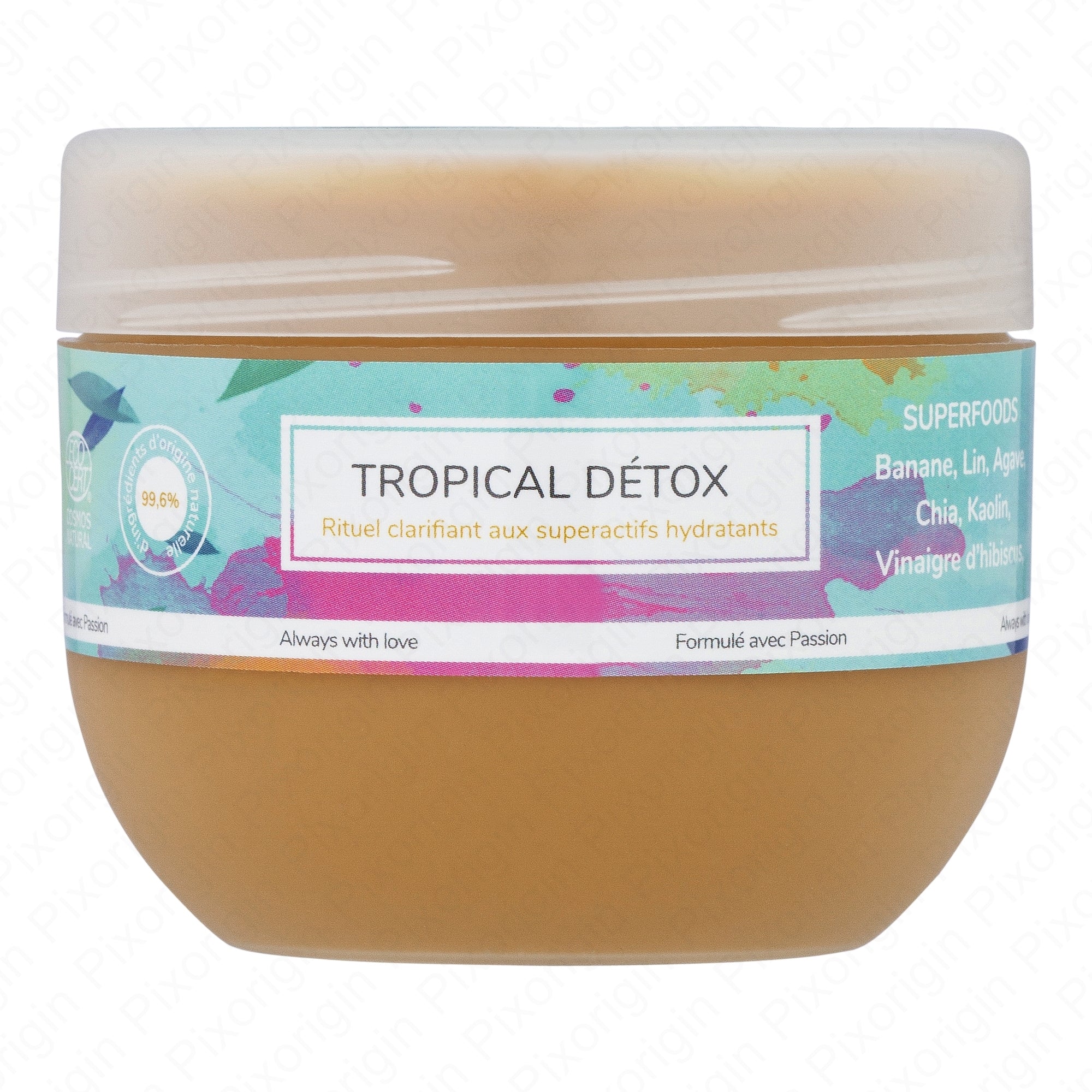 The Secrets of Loly TROPICAL DETOX
