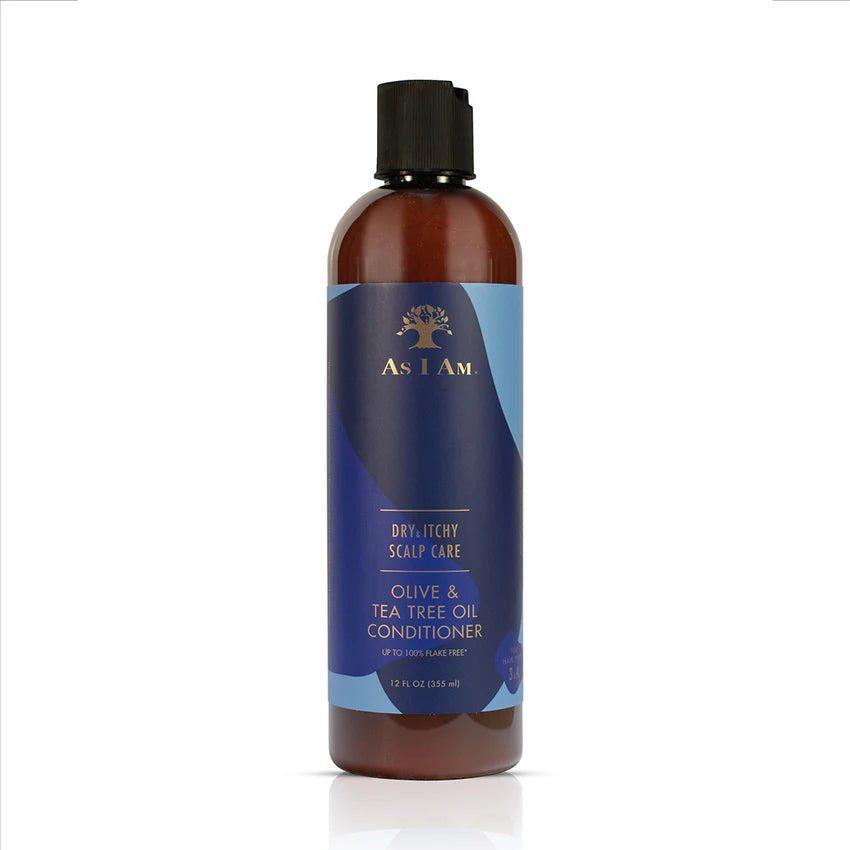 AS I AM DRY & ITCHY SCALP CARE APRèS-SHAMPOING