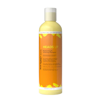 Aunt Jackie's Girls Heads Up Shampoo