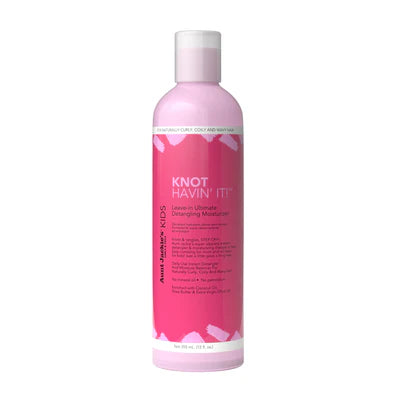 Aunt Jackie's Girls Knot Havin'it Moisturizing Leave-In Detangler