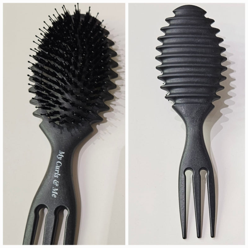 BROSSE DE DéFINITION POUR BOUCLES MYCME
