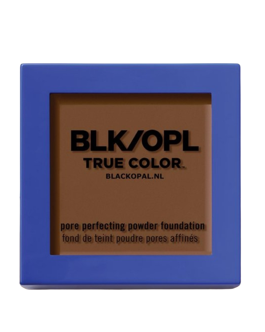 BLACK OPAL Carob Perfecting Powder Foundation