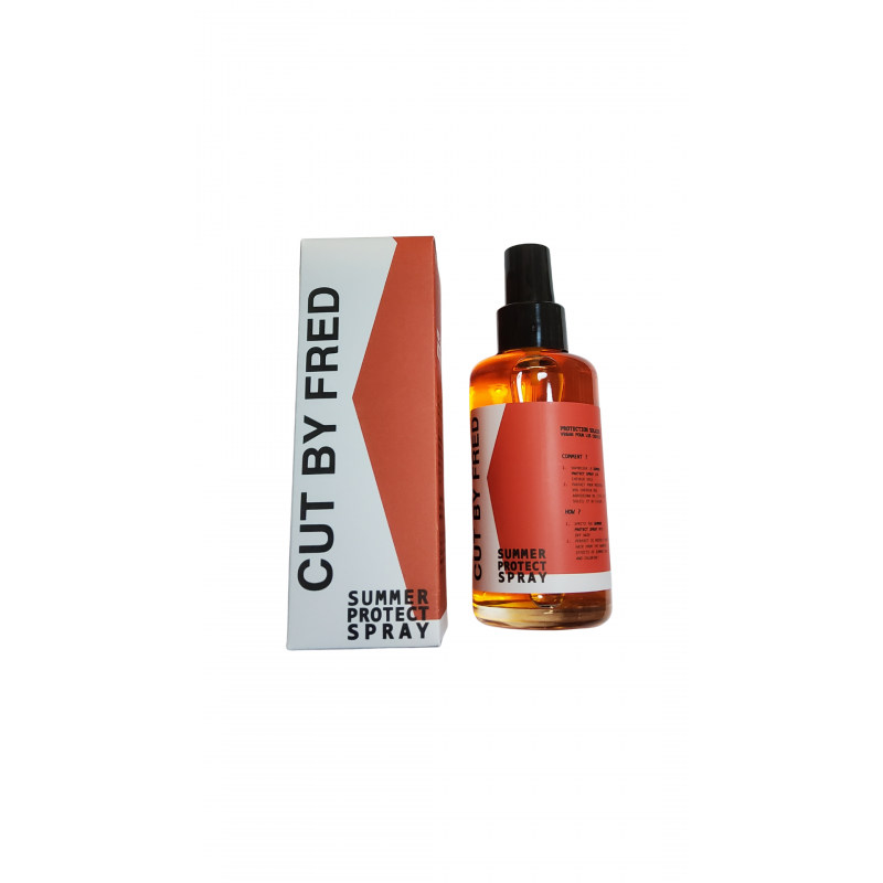 CUT BY FRED SUMMER PROTECT SPRAY 50ML