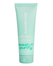 IN HAIR CARE WASHN'N PURIFY SHAMPOING