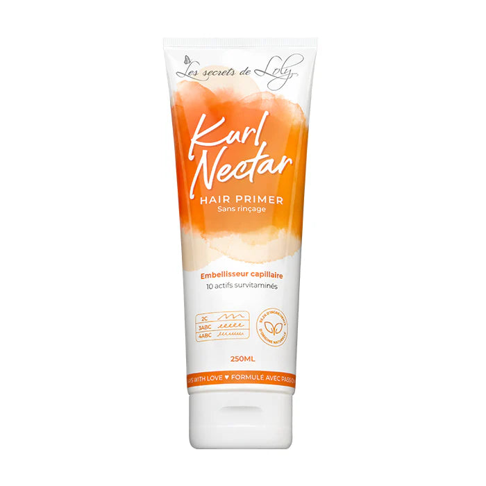 The Secrets of Loly KURL NECTAR