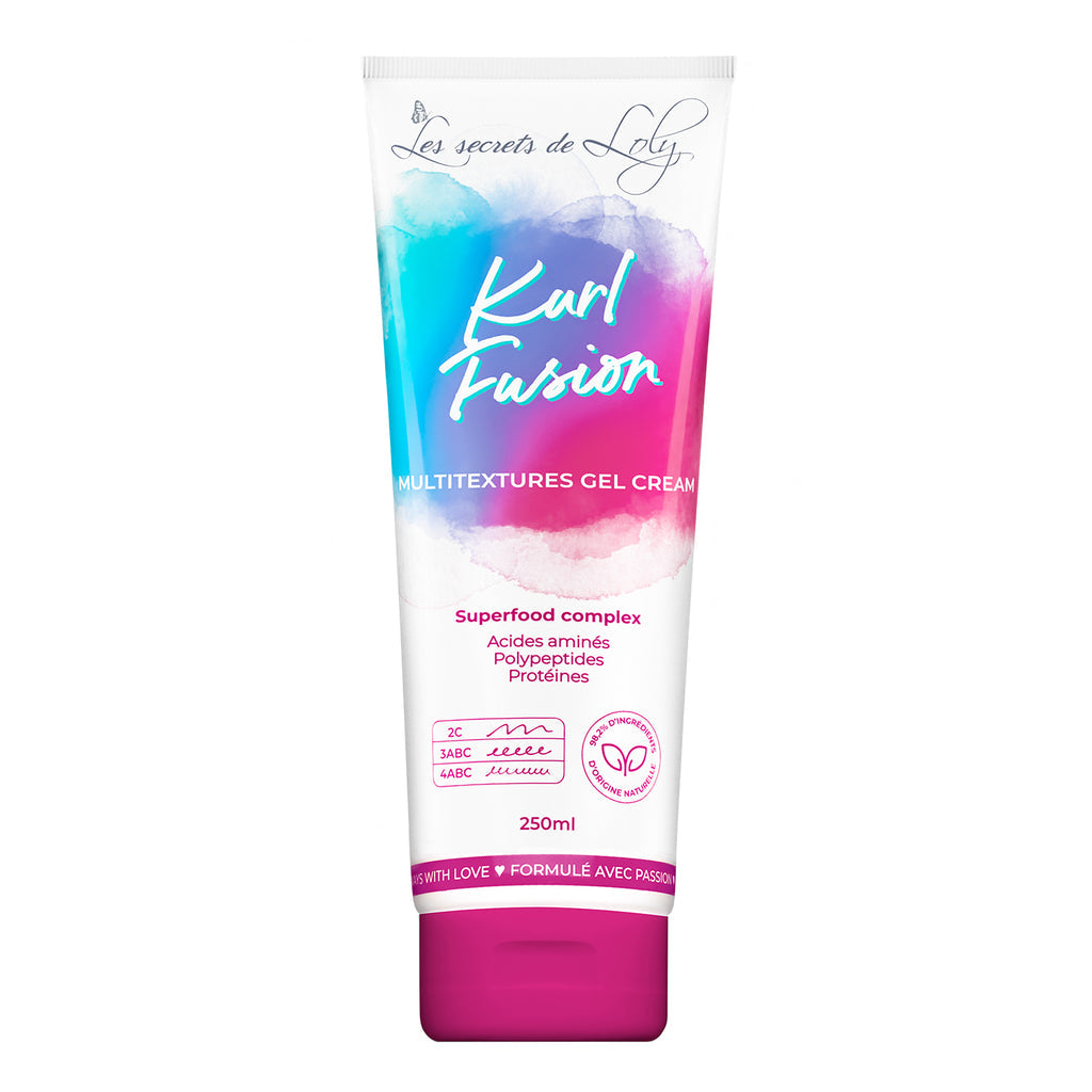 The Secrets of Loly KURL FUSION