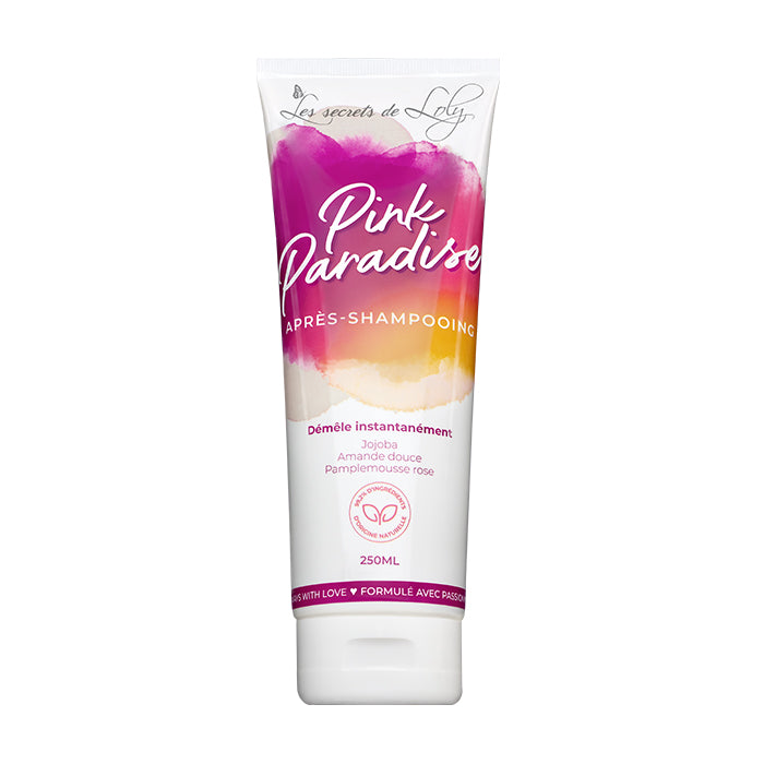 The Secrets of Loly PINK PARADISE