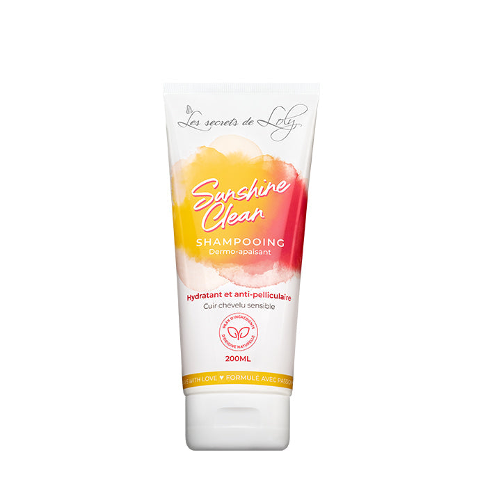 The secrets of Loly SUNSHINE CLEAN
