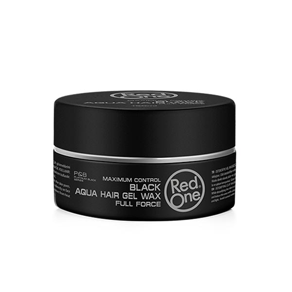 REDONE WAX BLACK