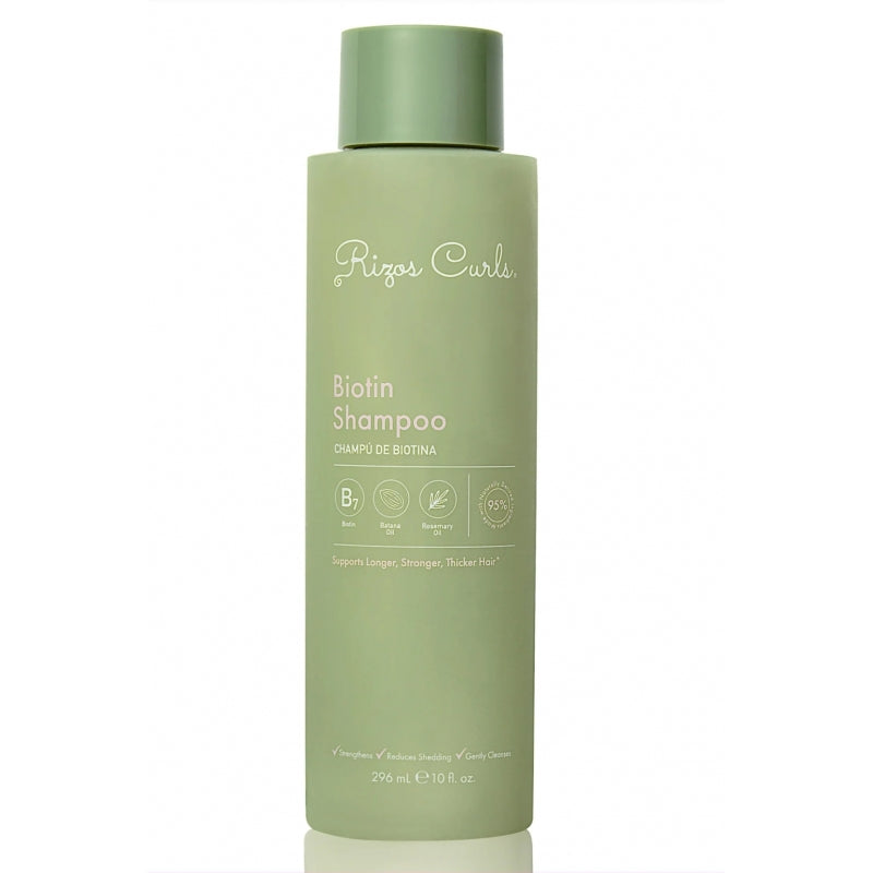 RIZOS CURL BIOTIN SHAMPOING