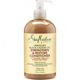 SHEA MOISTURE JAMAICAN CASTOR OIL CONDITIONER
