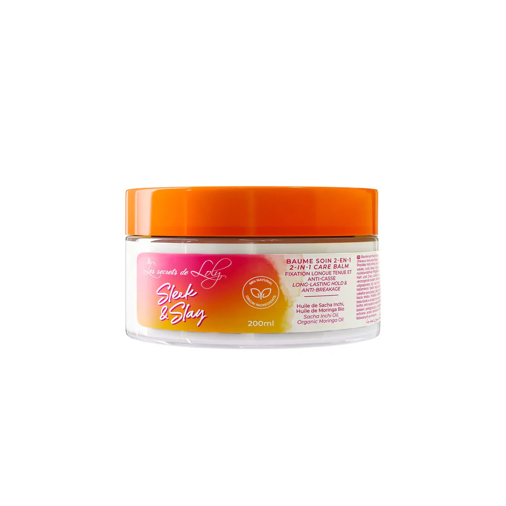 Les Secrets de Loly SLEEK &SLAY