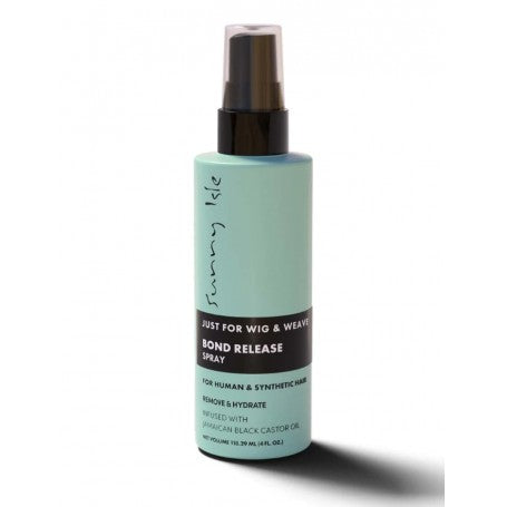 SUNNY ISLE BOND RELEASE SPRAY spray dissolvant pour colle à perruques et tissages