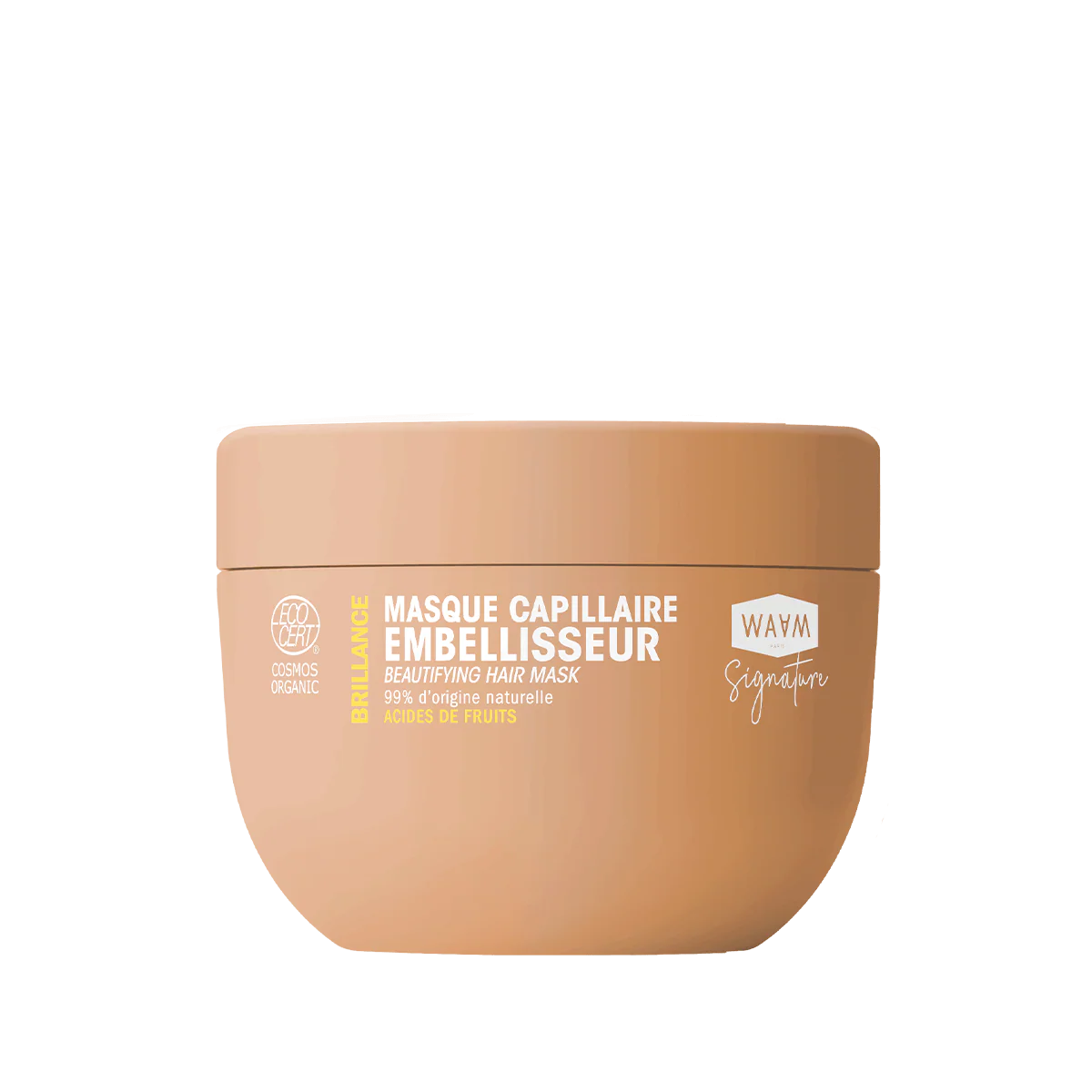 WAAM MASQUE CAPILLAIRE EMBELISSEUR