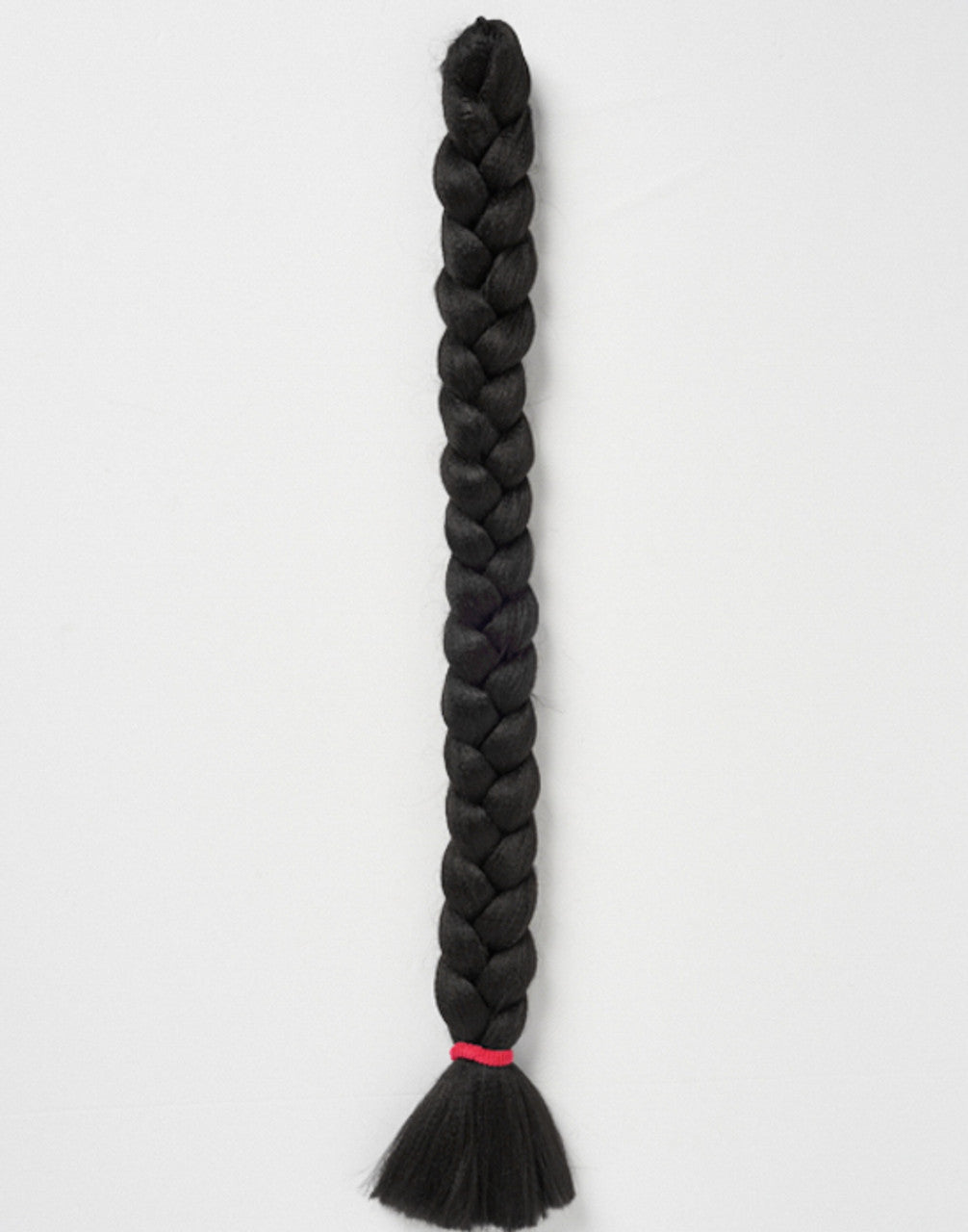 X-Pression Braid color 1Jet Black (very black)