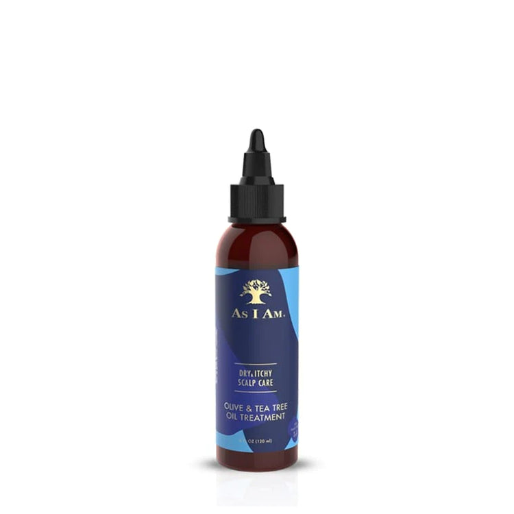 AS I AM DRY &ITCHY SCALP CARE HUILE CUIRE CHEVELU