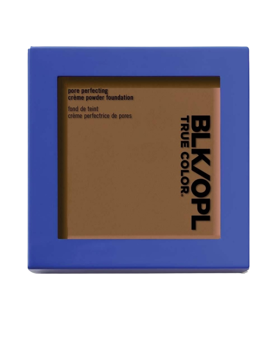 Black Opal Perfecting Powder Foundation Nutmeg
