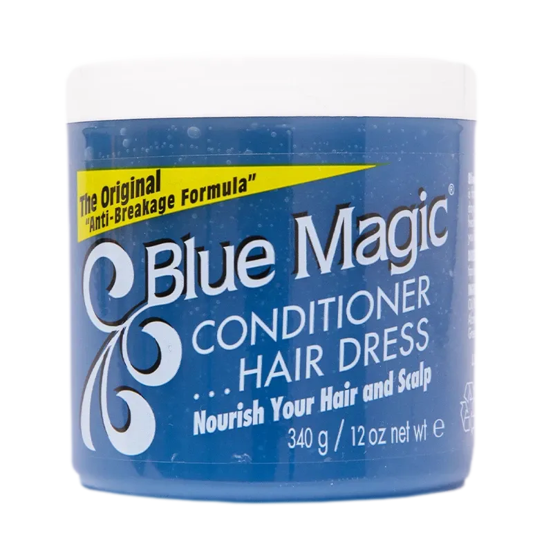 Blue Magic Blue Ointment