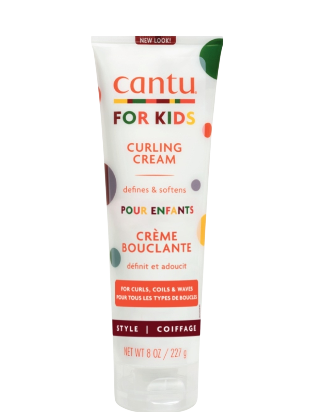 CANTU CURLING CREAM