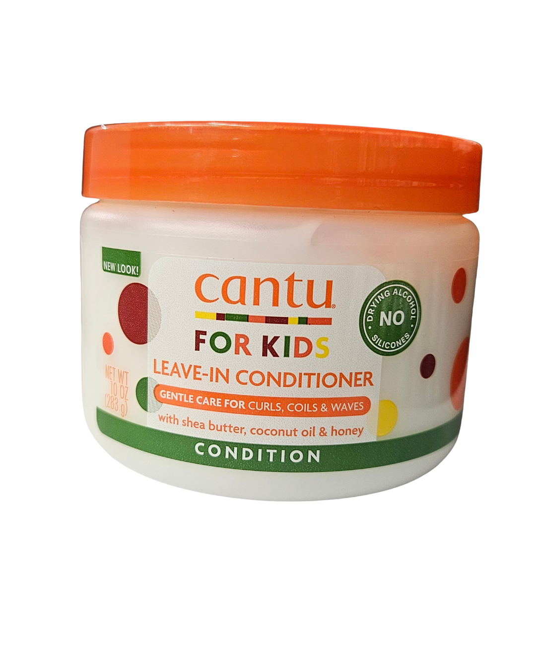 CANTU KIDS LEAVE-IN CONDITIONER