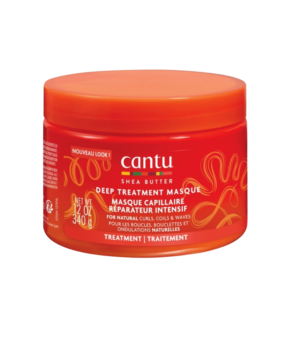 CANTU Shea Butter Deep treatment Mask