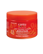 CANTU Shea Butter Deep treatment Mask