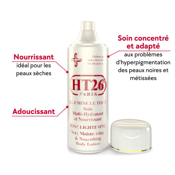 HT 26 Multi-moisturizing Milk