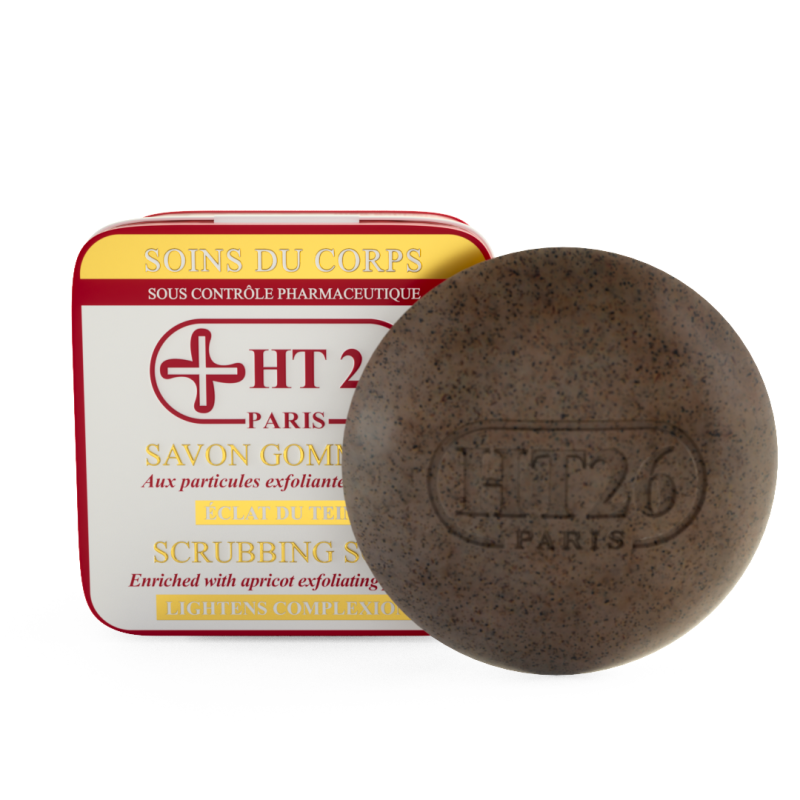 HT 26 Exfoliating soap