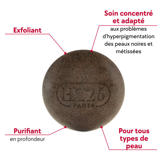HT 26 Exfoliating soap