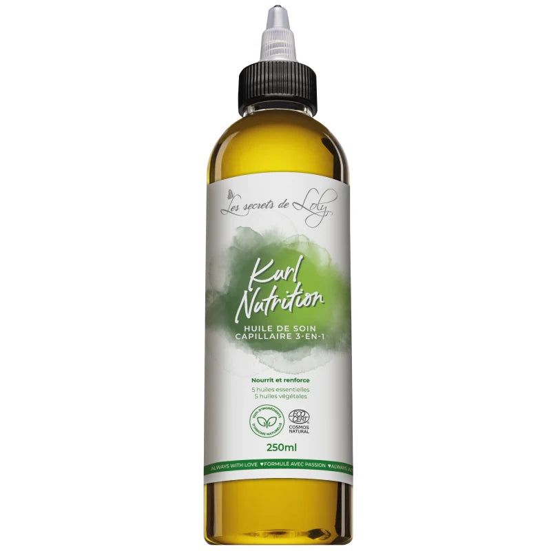 Les secrets de loly KURL NUTRITION