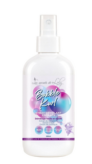 Les Secrets de Loly BUBBLE KURL