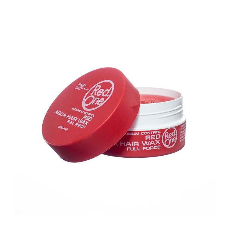 REDONE ROUGE aqua hair wax 