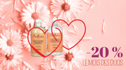 DUOS SHEA MOISTURE  CURL & SHINE SHAMPOING + CONDITIONER