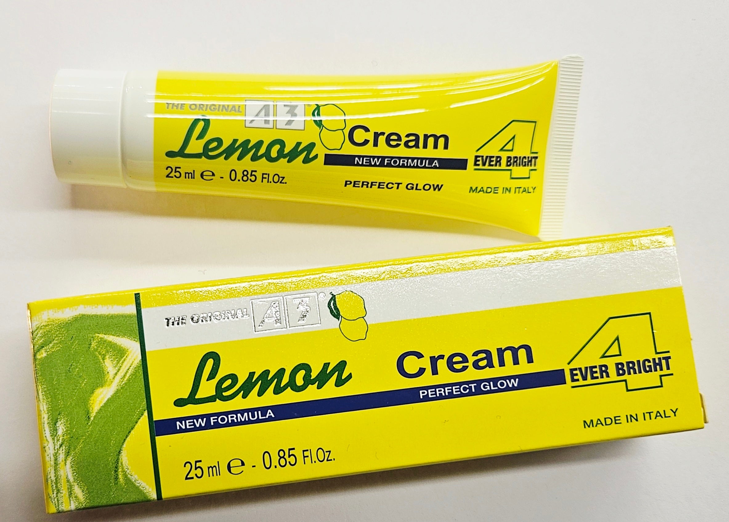LEMON A3  Creme