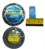 Rouleau scotch adhésif pour extensions