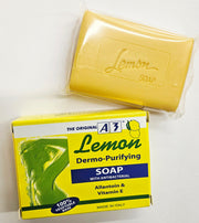 LEMON A3  SAVON DERMO PURIFIANT