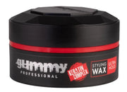 GUMMY PROFESSIONAL Keratin Complex ultra hold ( bande rouge)