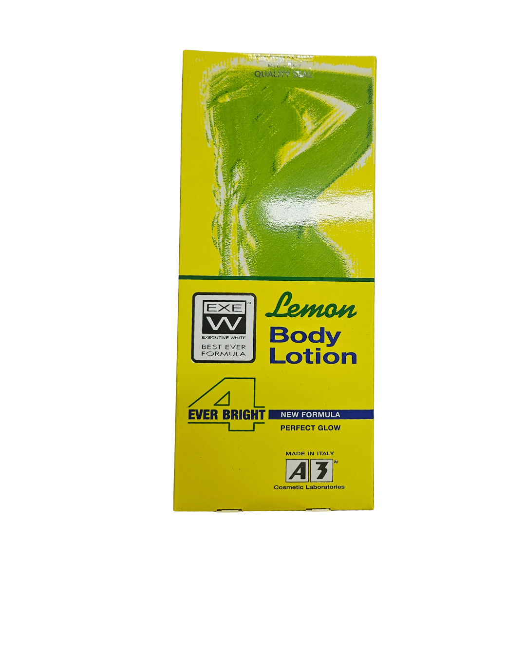 LEMON A3  BODY LOTION lotion Corporelle