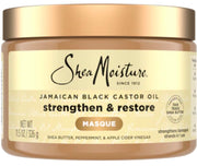 SHEA MOISTURE JAMAICAN BLACK CASTOR OIL MASQUE